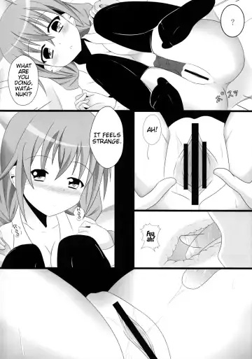 [Kurota] Sekai de ichiban no… | The World's Strongest… Fhentai.net - Page 7