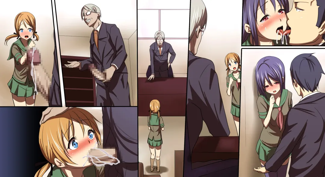 [Pi-ko] Sotsugyou made ni Zettai Ninshin ga Gimuka Sareta Gakkou Fhentai - Page 38