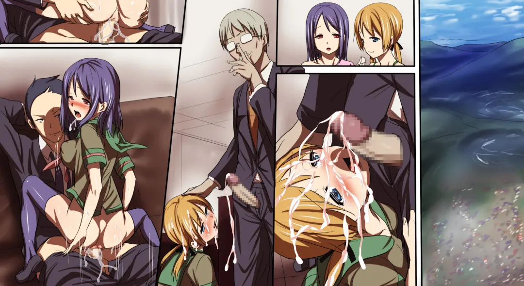 [Pi-ko] Sotsugyou made ni Zettai Ninshin ga Gimuka Sareta Gakkou Fhentai - Page 39