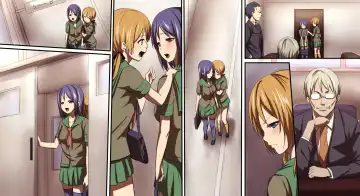 [Pi-ko] Sotsugyou made ni Zettai Ninshin ga Gimuka Sareta Gakkou Fhentai - Page 45