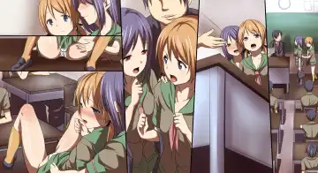 [Pi-ko] Sotsugyou made ni Zettai Ninshin ga Gimuka Sareta Gakkou Fhentai - Page 46