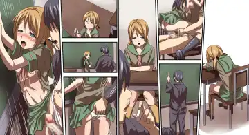 [Pi-ko] Sotsugyou made ni Zettai Ninshin ga Gimuka Sareta Gakkou Fhentai - Page 56