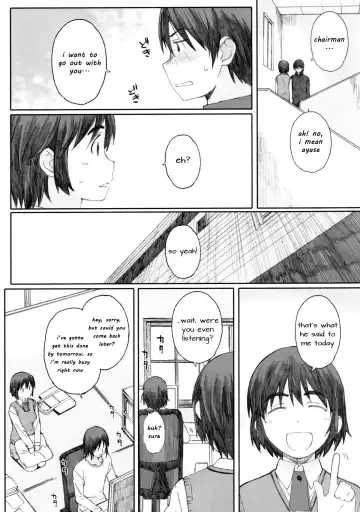 [Arai Kei] clover＊1 (Yotsubato!) [English] +gairaigo+ Fhentai.net - Page 2