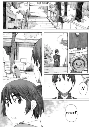 [Arai Kei] clover＊1 (Yotsubato!) [English] +gairaigo+ Fhentai.net - Page 7