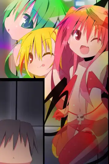 [Nekokan-nekokan] Succubus Idol Group no Manager ni Natta Ore wa Maiyo, Kanojo-tachi no Seiyoku wo Management Suru Koto ni Natta Fhentai - Page 93