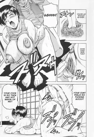 [Jamming] GROW UP Onee-san | Grow Up (decensored) Fhentai - Page 13