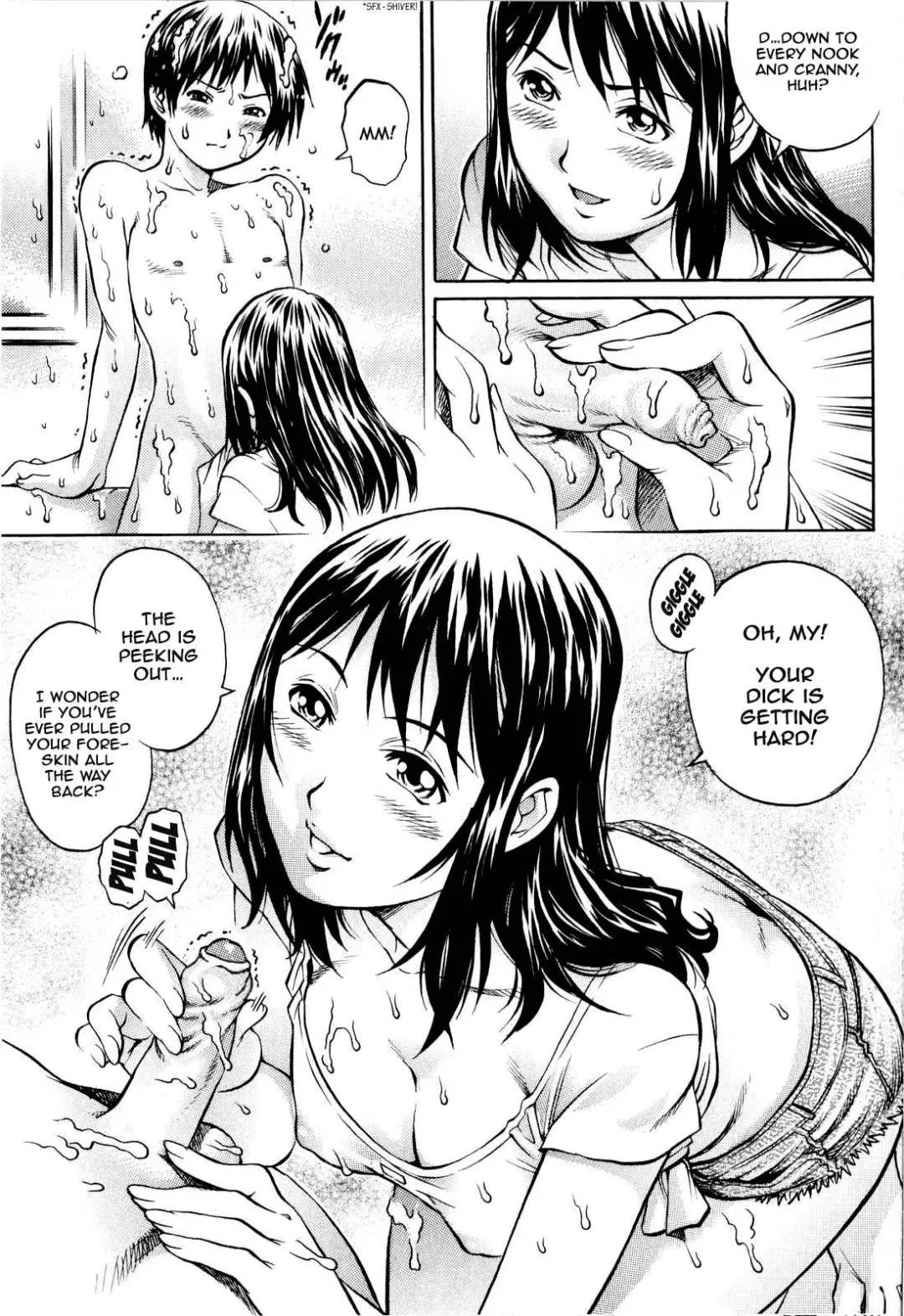 [Yanagawa Rio] Hajimete no Manten Sex | Top Score for First-Time Sex (decensored) Fhentai.net - Page 7