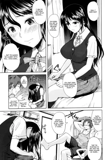 [Fuetakishi] Tanima Refresh | Cleavage Refresh (decensored) Fhentai - Page 5