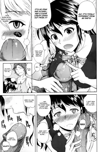 [Fuetakishi] Tanima Refresh | Cleavage Refresh (decensored) Fhentai - Page 7