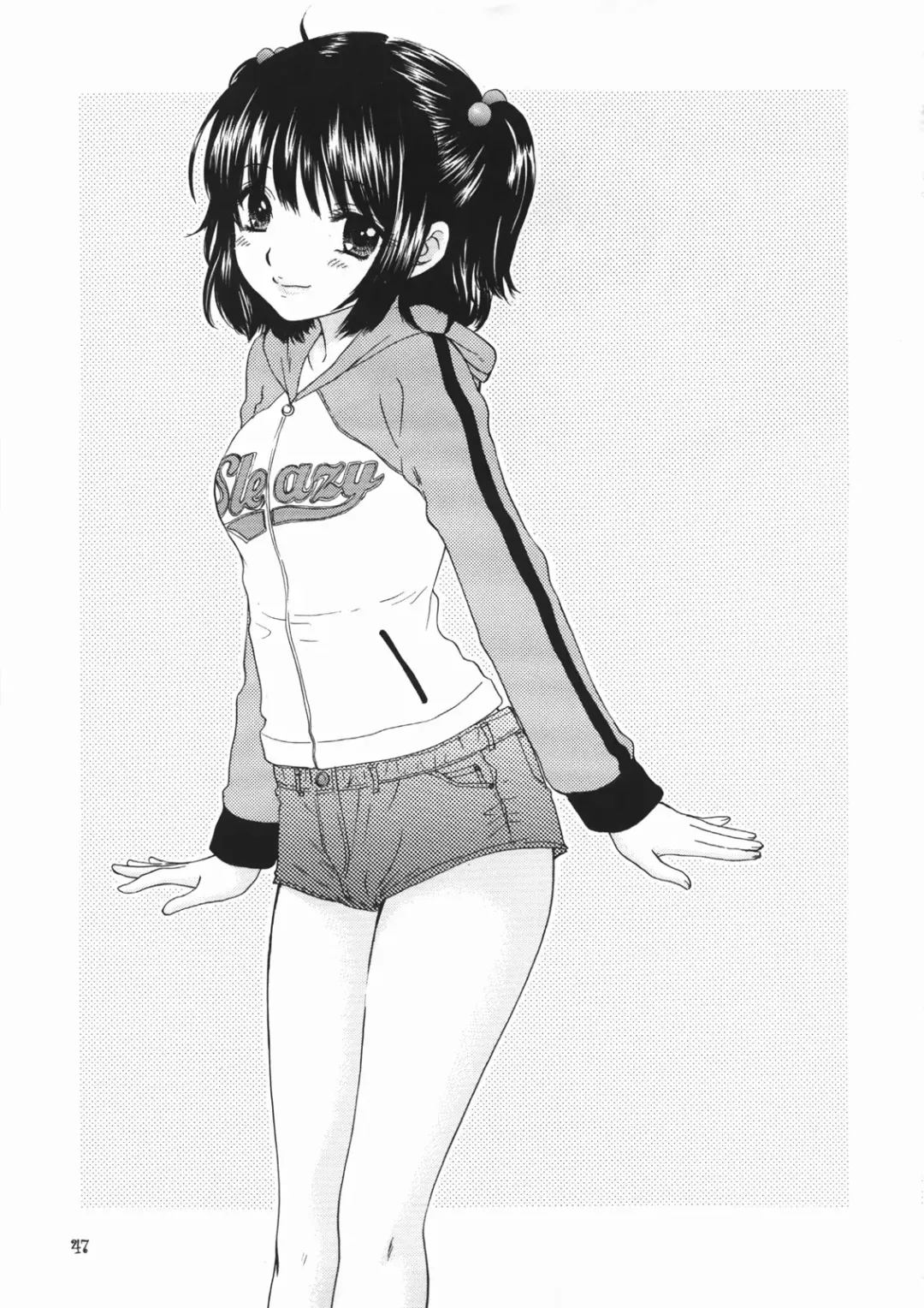 [Ozaki Miray] You and Me Make Love 8th Fhentai - Page 45