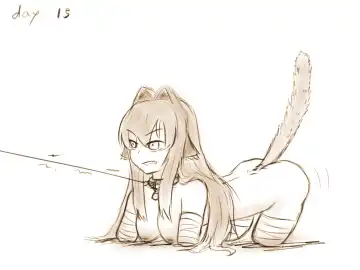 [Tharit] Revenge  Make a Neko Fhentai - Page 12