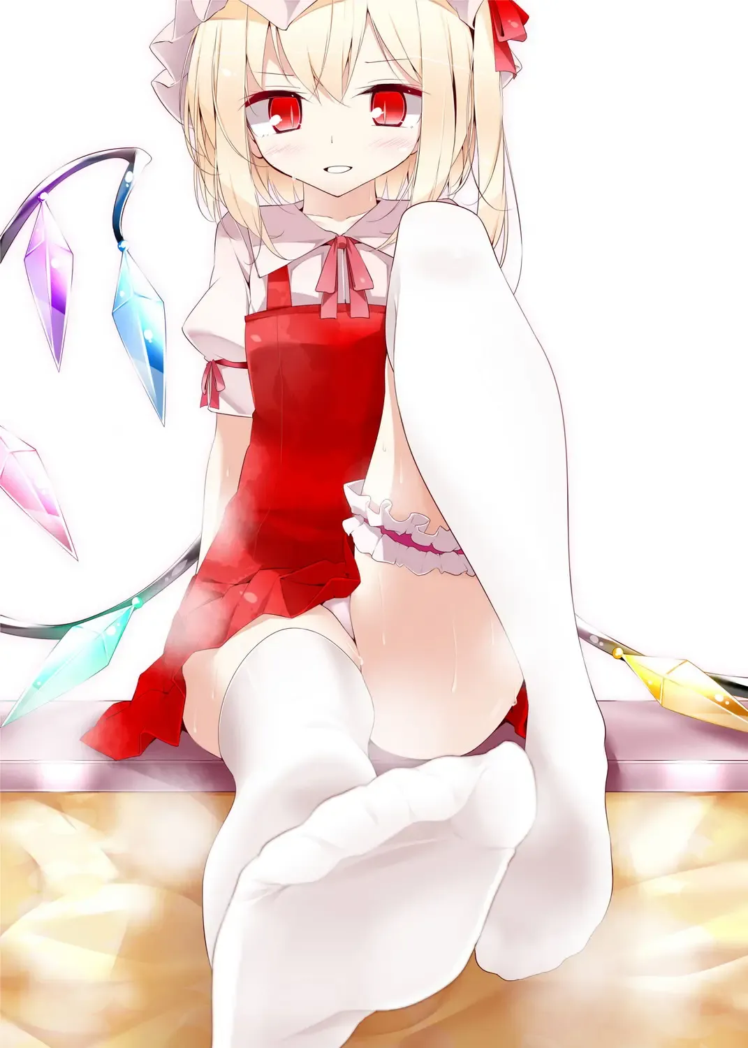 [Oouso] Flan-chan Kutsushita Bon 2 "Kotatsu Hen" | Flan-chan's Socks Book 2 - Kotatsu Chapter Fhentai - Page 2