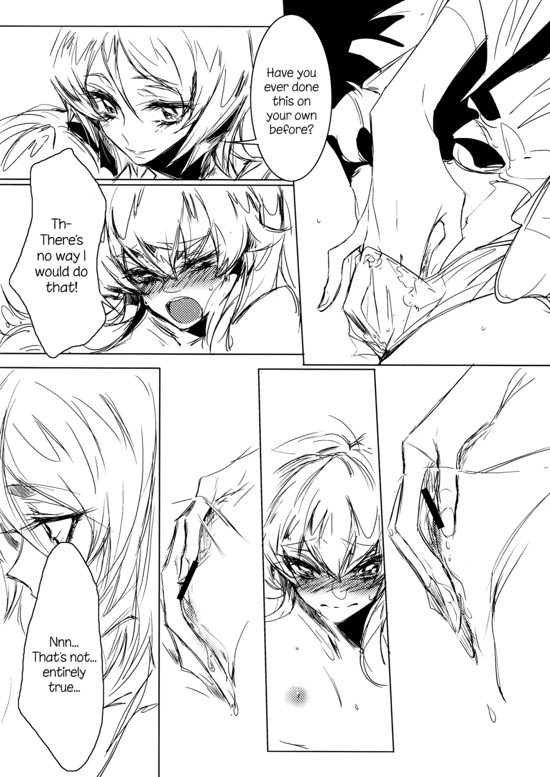 [Tima] Houkago Hime | After School Hime Fhentai - Page 5