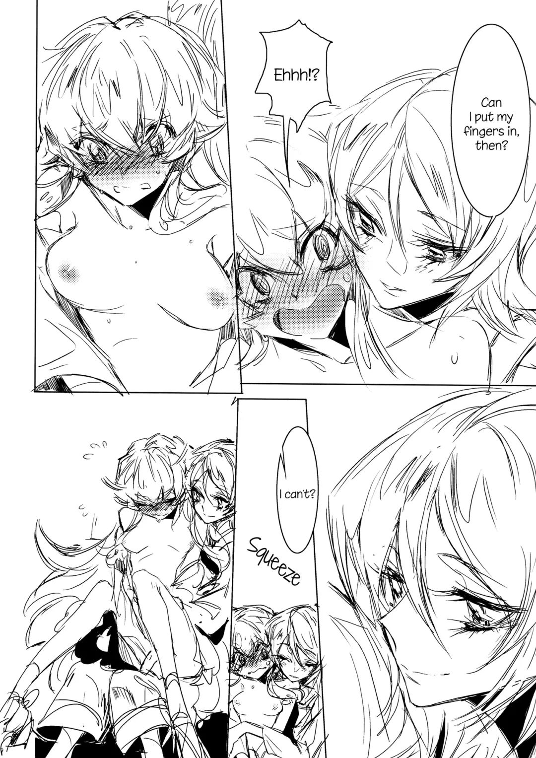 [Tima] Houkago Hime | After School Hime Fhentai - Page 6