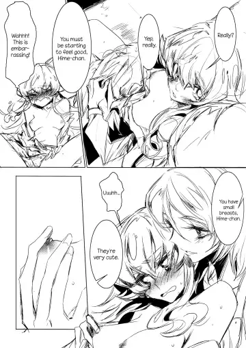 [Tima] Houkago Hime | After School Hime Fhentai - Page 4