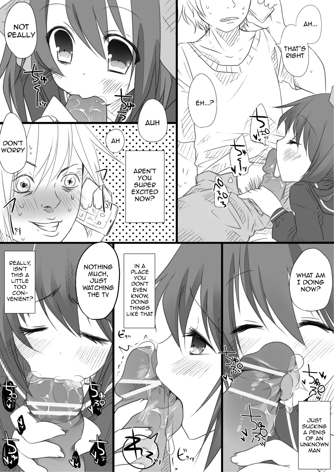 [Shiruka Bakaudon] JK Hata-tan Aisare Jouzu Fhentai - Page 3