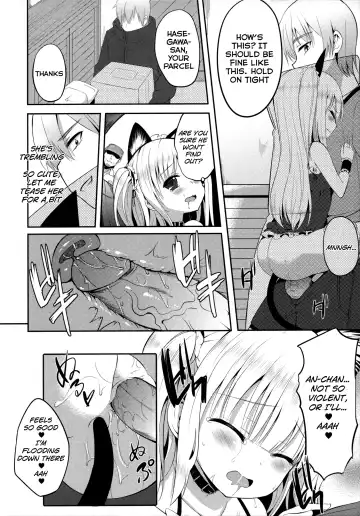 [Tachikata No Hi] Kobato Roshutsu Fhentai - Page 9