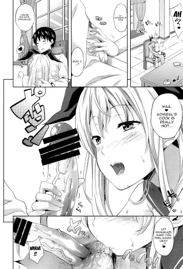 [Nanase Mizuho] Shimakaze Collection Fhentai.net - Page 5