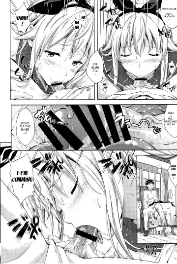 [Nanase Mizuho] Shimakaze Collection Fhentai.net - Page 7