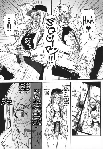 [Sgk] Gyaru ♂ Chin Fhentai.net - Page 7