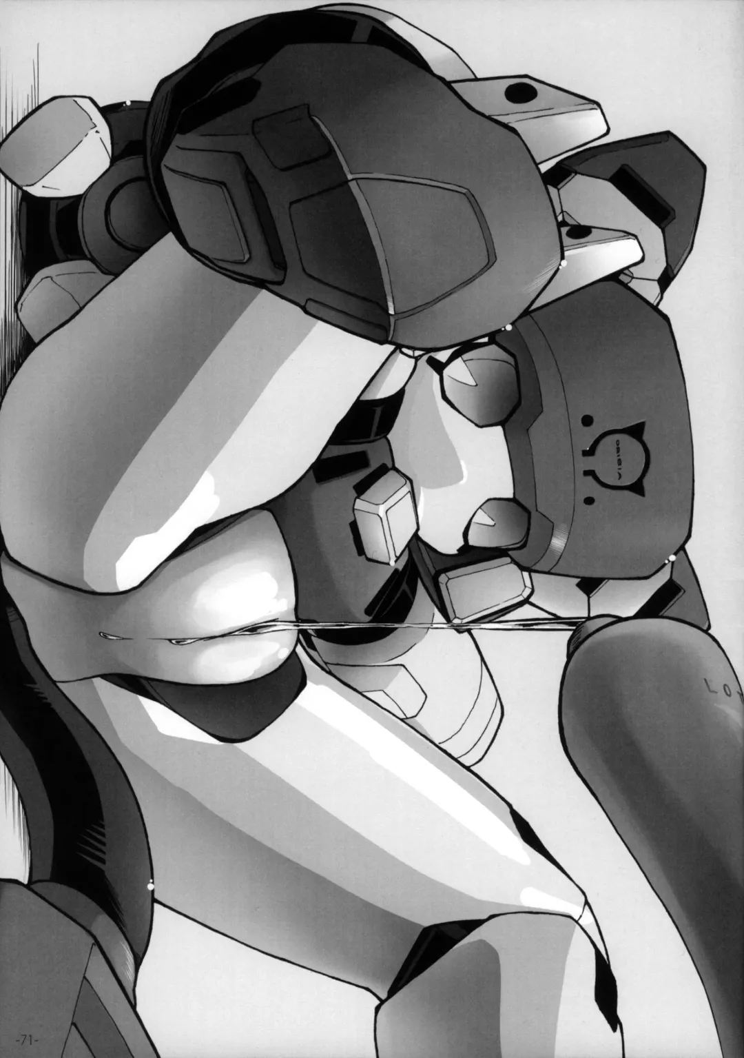 Pingen Club Fhentai - Page 71