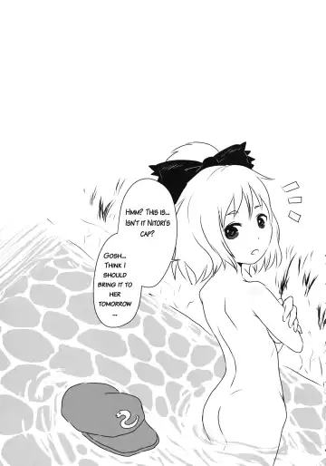 [Harasaki] Touhou snuff vol.3 Kawashiro Nitori (Mushuusei) (Loli-kei Youjo no Kirei na Hadaka wo Suki Houdai shichai mashita!).avi Fhentai - Page 24