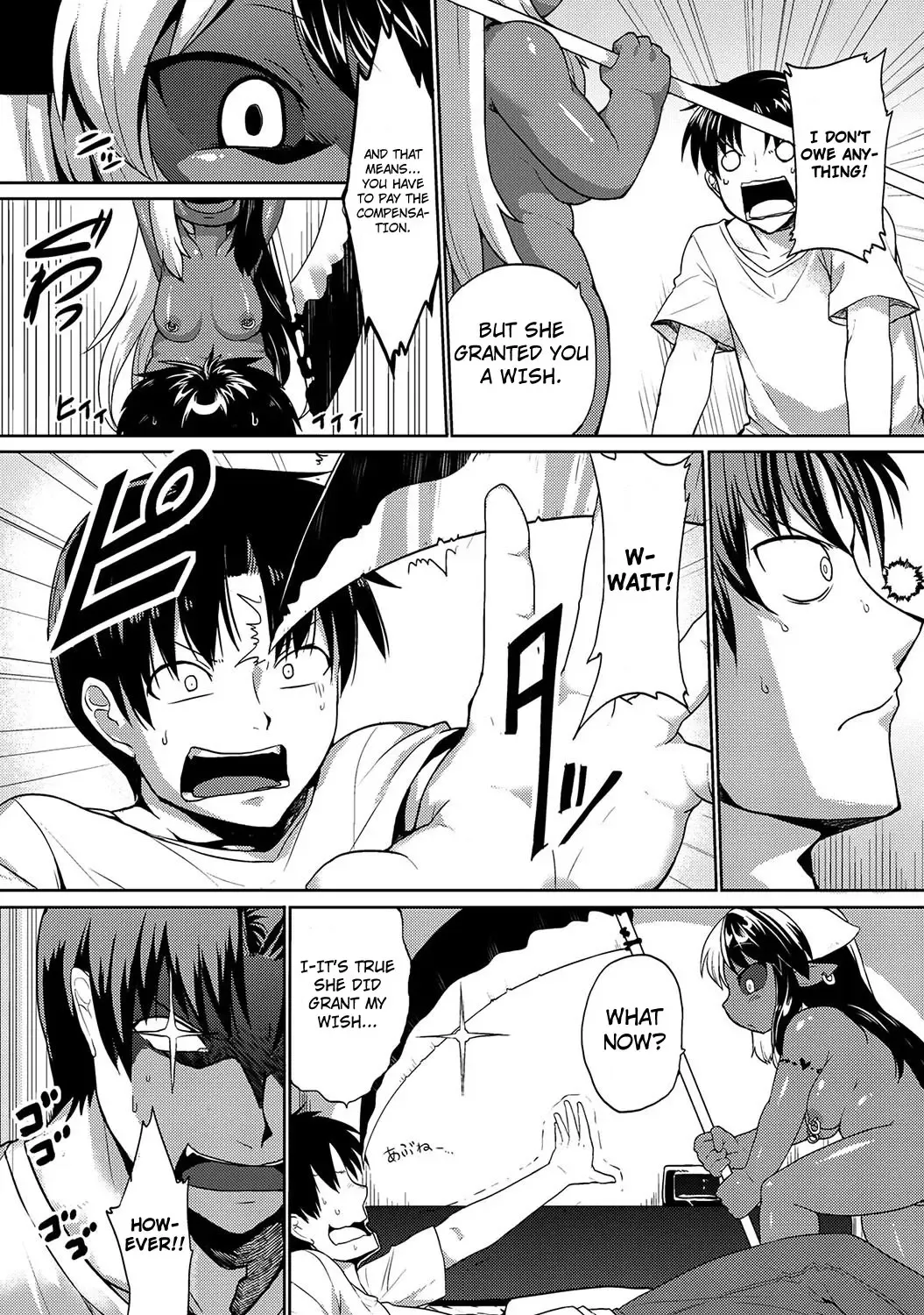 [Kishibe] Kyou kara Hajimeru Kuro Majutsu 2 | Black Magic 2 Fhentai - Page 4