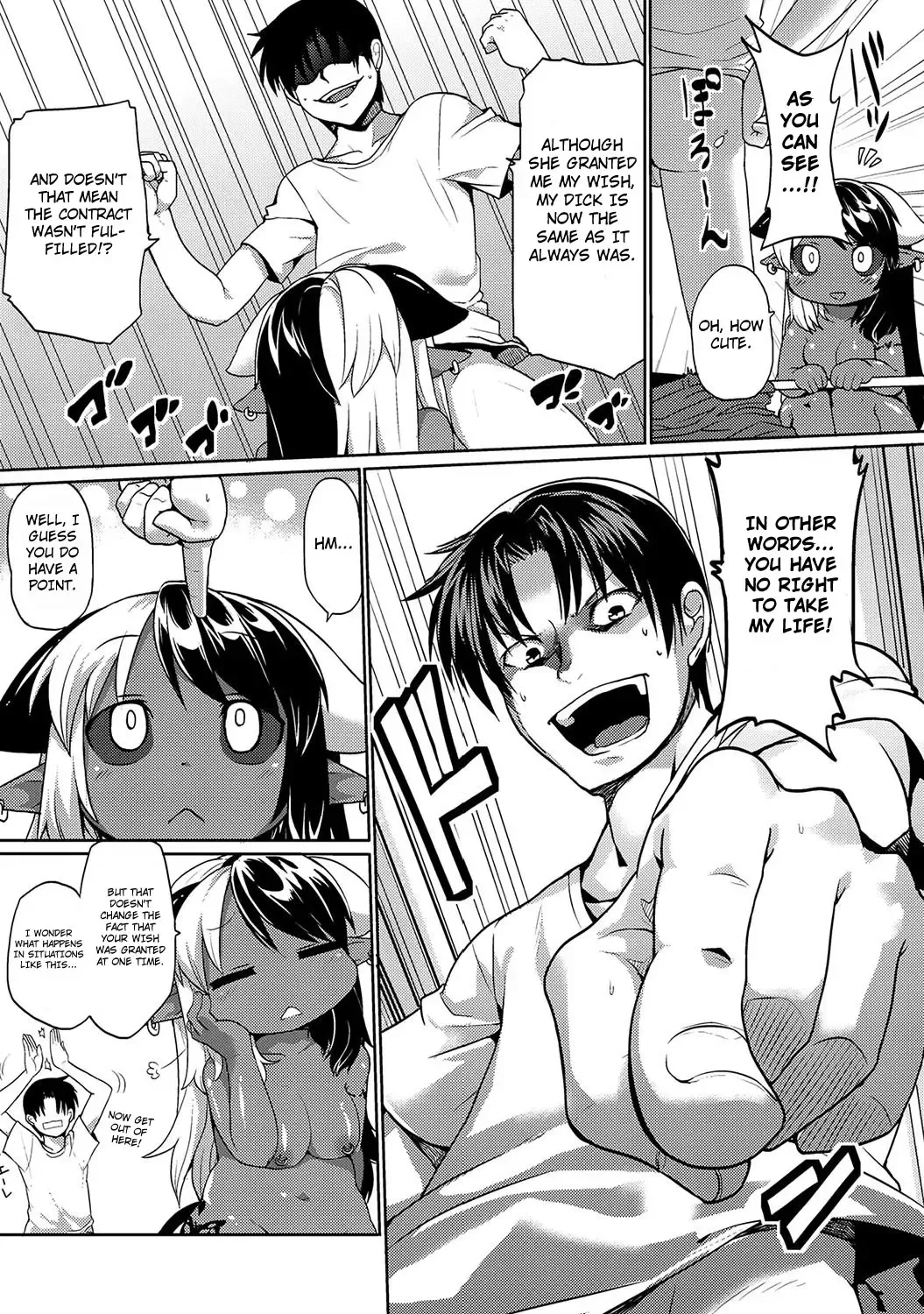 [Kishibe] Kyou kara Hajimeru Kuro Majutsu 2 | Black Magic 2 Fhentai - Page 5