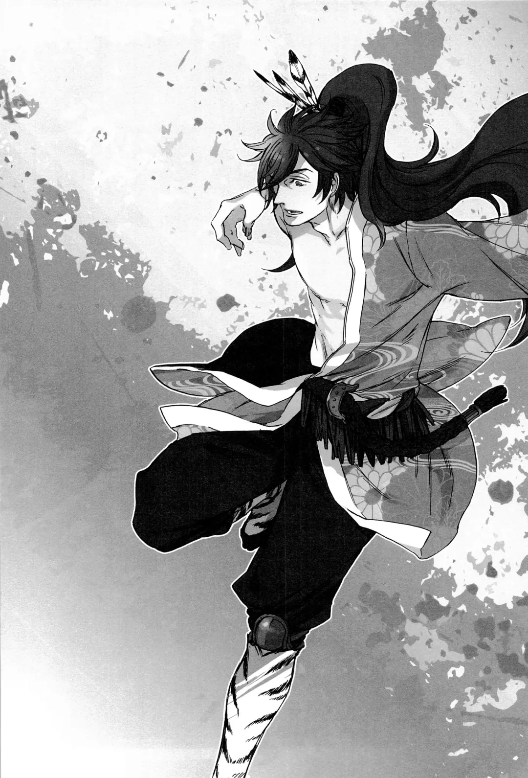 [Yamada Sakurako] MIX UP GAME!! Fhentai - Page 36