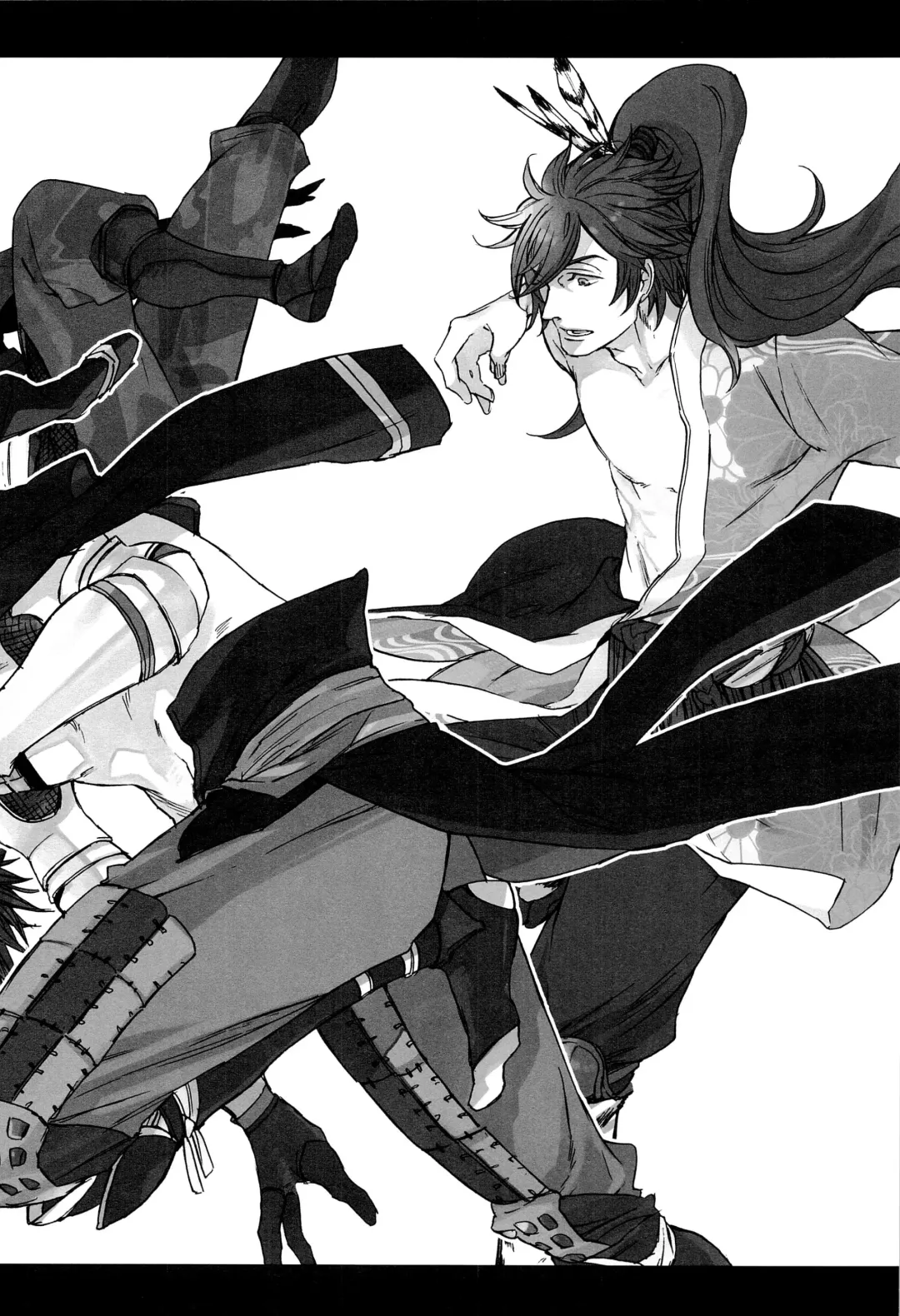 [Yamada Sakurako] MIX UP GAME!! Fhentai - Page 4