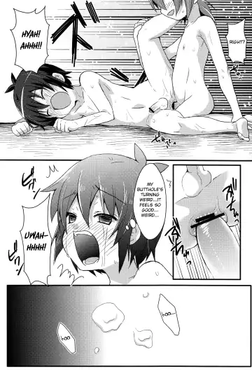 [Futaba841] Hantama Fhentai.net - Page 15