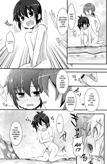 [Futaba841] Hantama Fhentai.net - Page 8