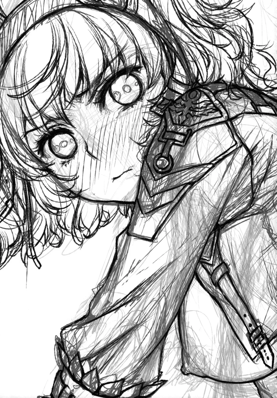 [Nakamura Kanko] Aqua-san wa, Ippai Kawaii Fhentai - Page 40