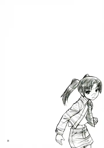 [Nakajima Rei] Destino de Abril Fhentai - Page 19