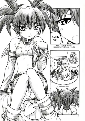 [Nakajima Rei] Destino de Abril Fhentai - Page 20