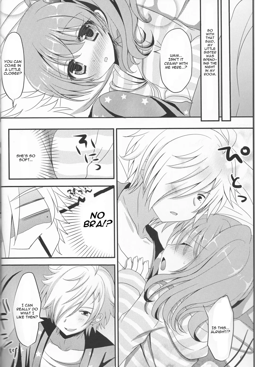 [Furukawa Remon] Tsubaki-san chi ni Otomari shimasu. Fhentai - Page 6