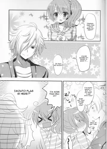 [Furukawa Remon] Tsubaki-san chi ni Otomari shimasu. Fhentai.net - Page 5