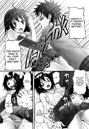 [Palco Nagashima] Otokonoko nanoni Gomennasai! Fhentai.net - Page 9