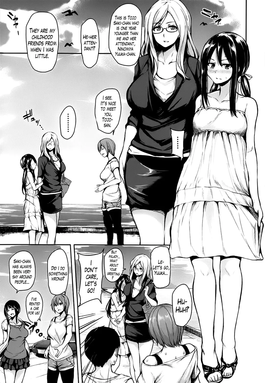 [Tachibana Omina] Zannenn na Heroine Tachi | Regrettable Heroines Fhentai - Page 122