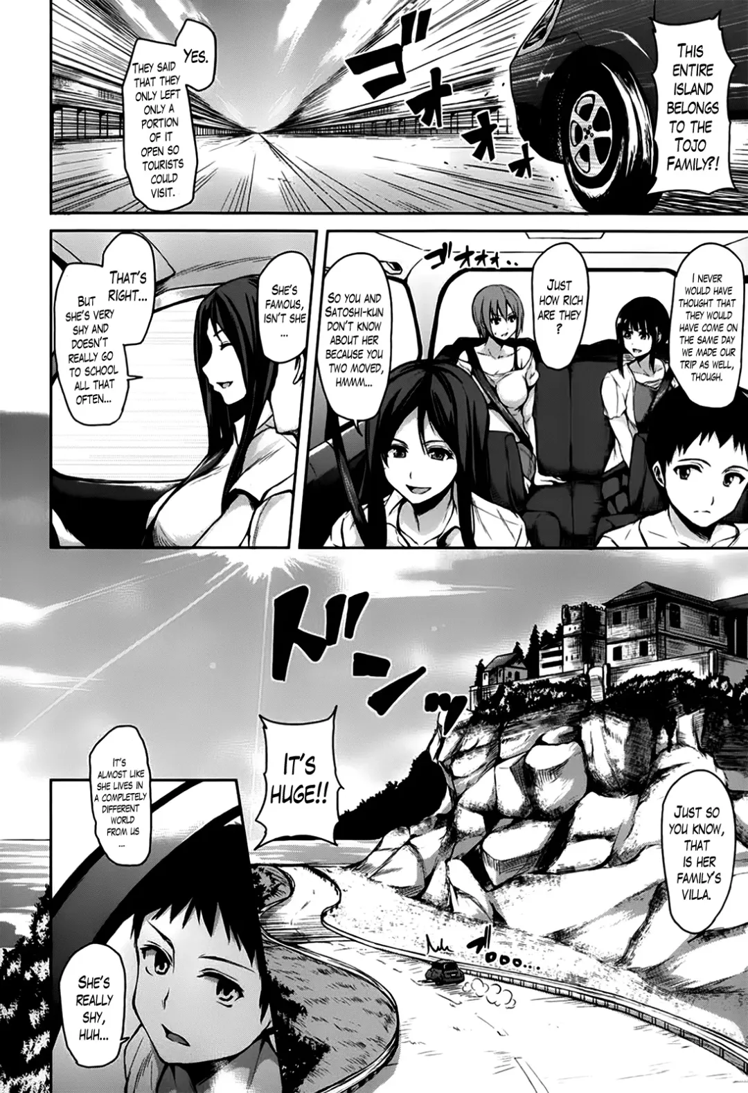 [Tachibana Omina] Zannenn na Heroine Tachi | Regrettable Heroines Fhentai - Page 123