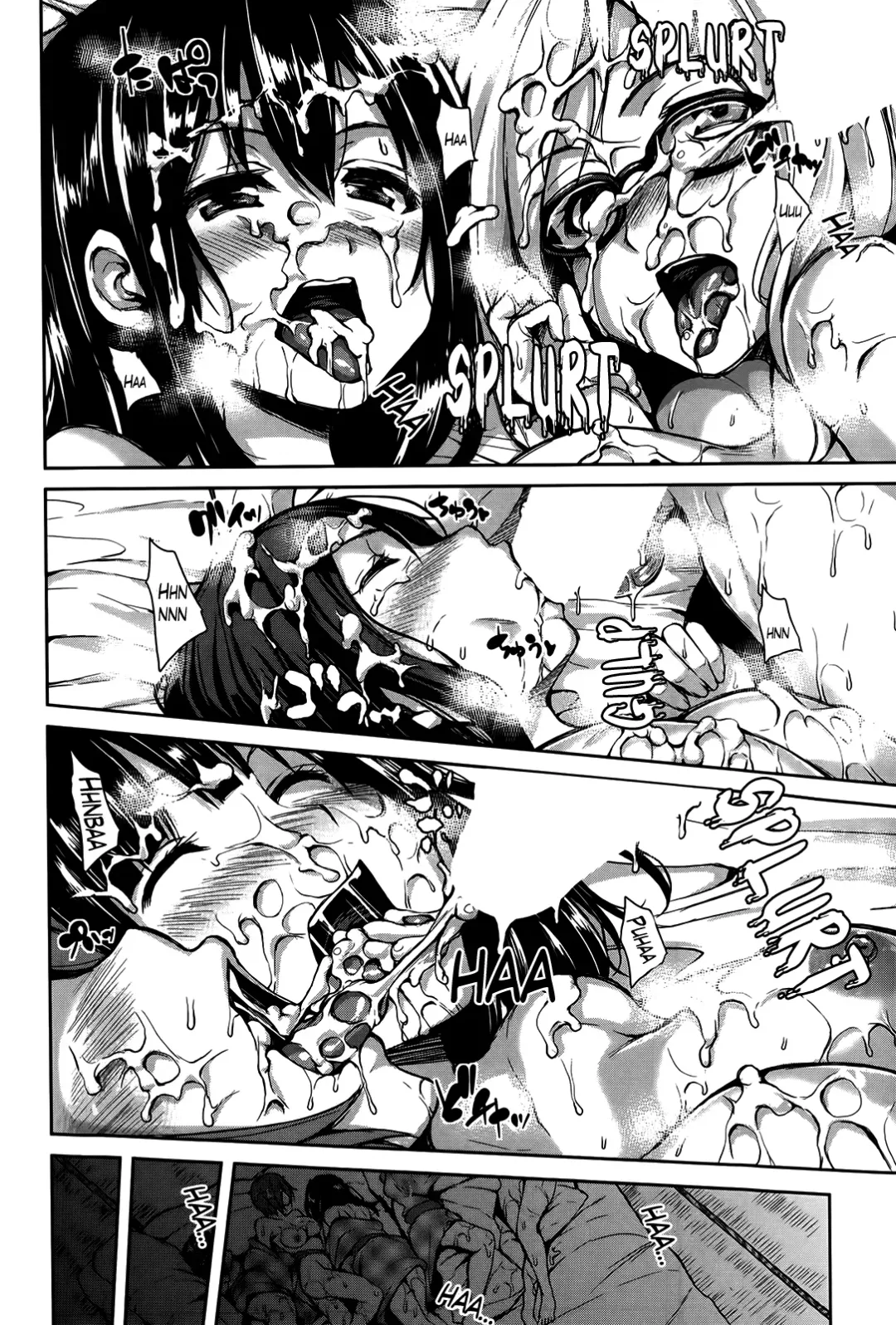 [Tachibana Omina] Zannenn na Heroine Tachi | Regrettable Heroines Fhentai - Page 203