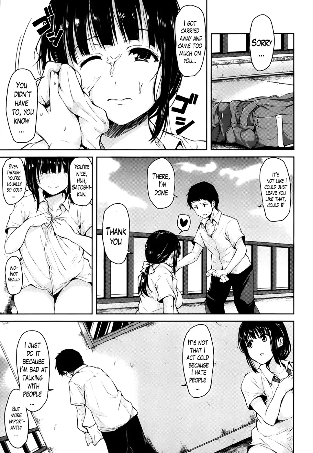 [Tachibana Omina] Zannenn na Heroine Tachi | Regrettable Heroines Fhentai - Page 42