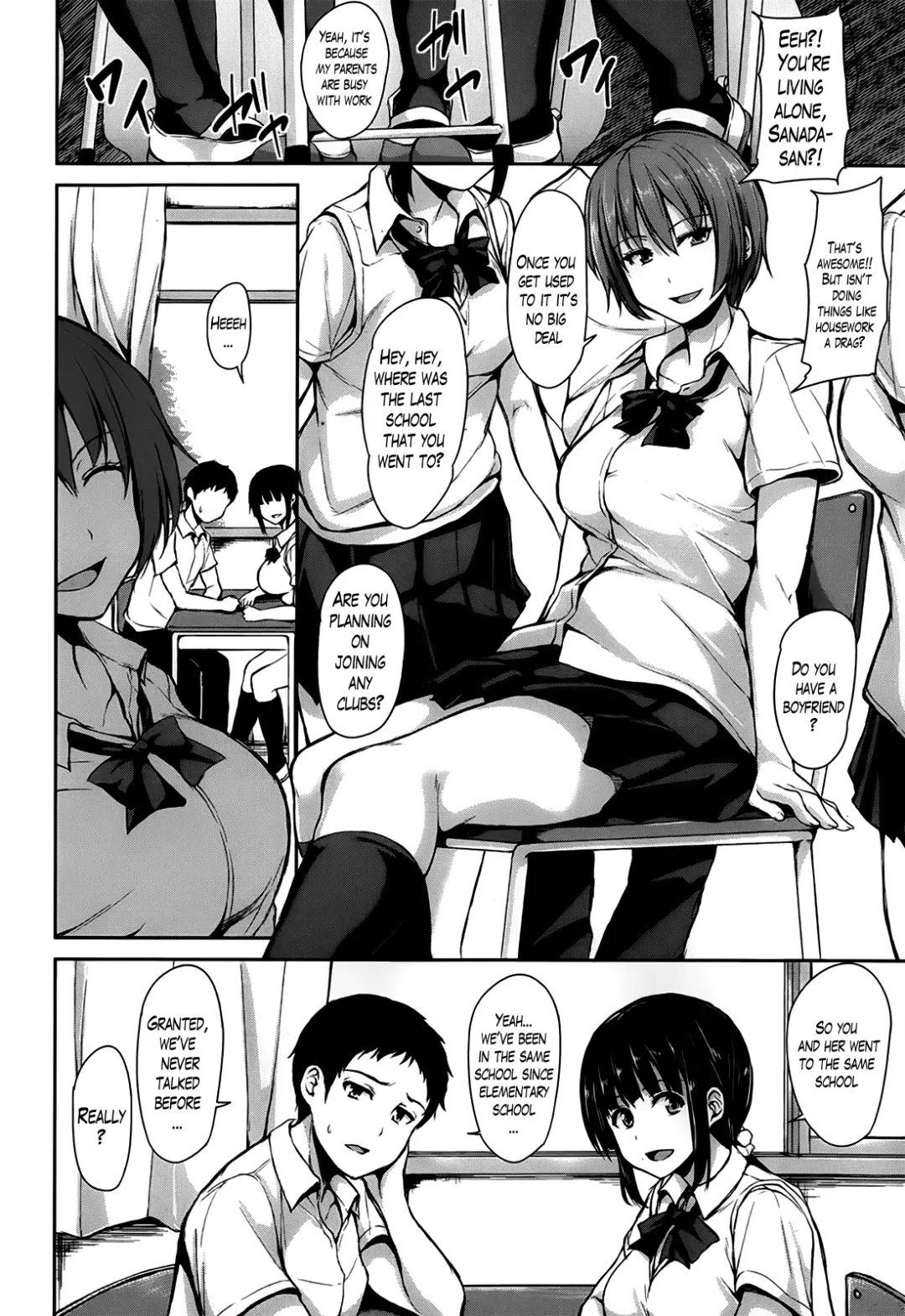 [Tachibana Omina] Zannenn na Heroine Tachi | Regrettable Heroines Fhentai - Page 46