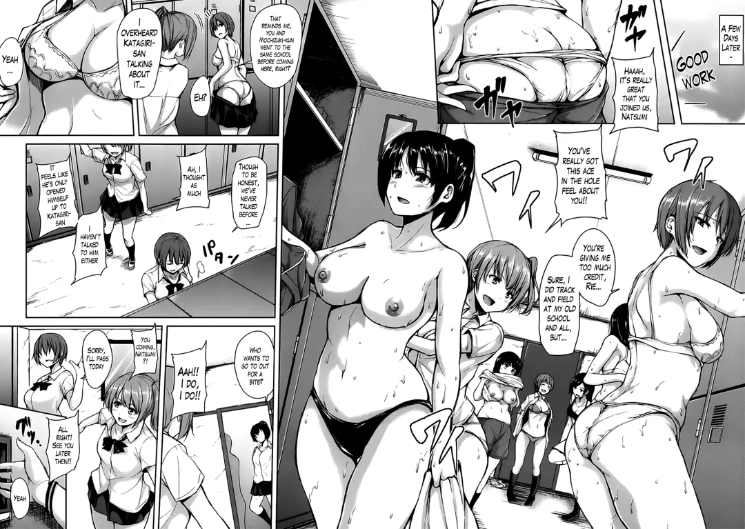 [Tachibana Omina] Zannenn na Heroine Tachi | Regrettable Heroines Fhentai - Page 48
