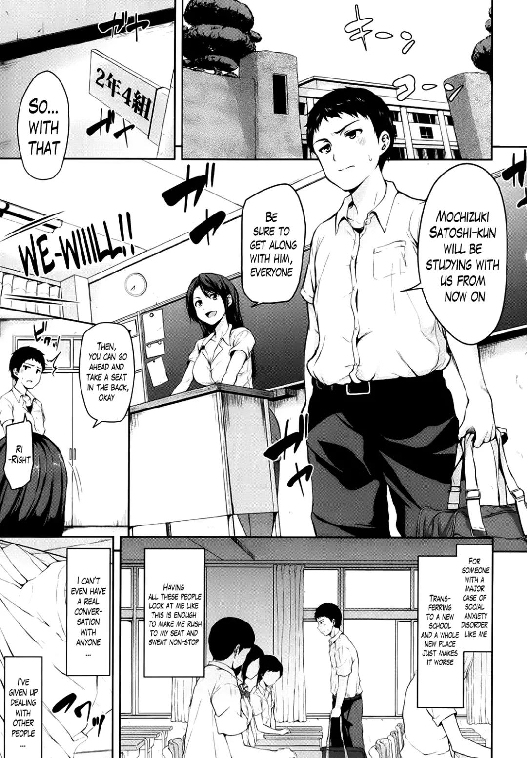 [Tachibana Omina] Zannenn na Heroine Tachi | Regrettable Heroines Fhentai - Page 5
