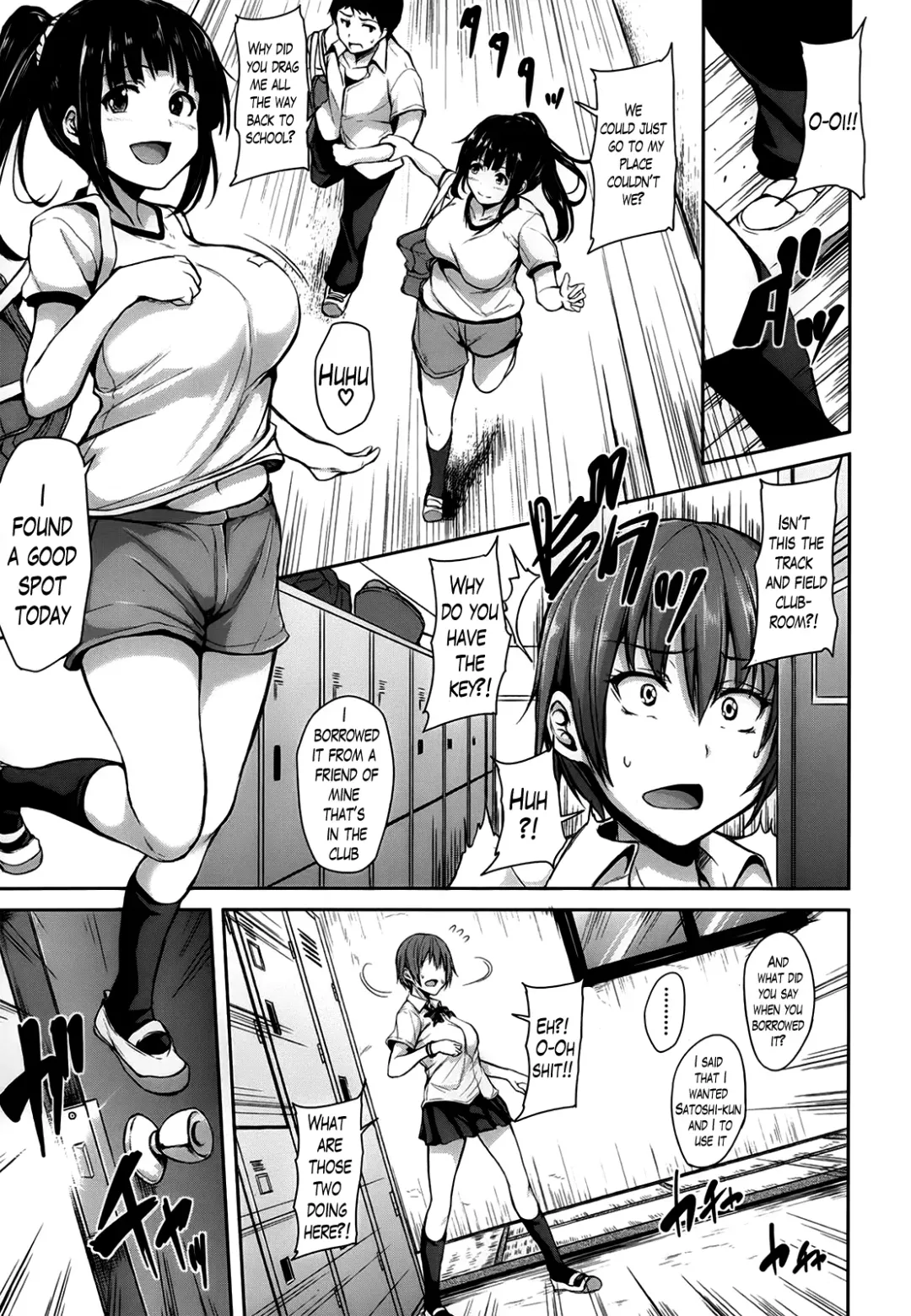 [Tachibana Omina] Zannenn na Heroine Tachi | Regrettable Heroines Fhentai - Page 50