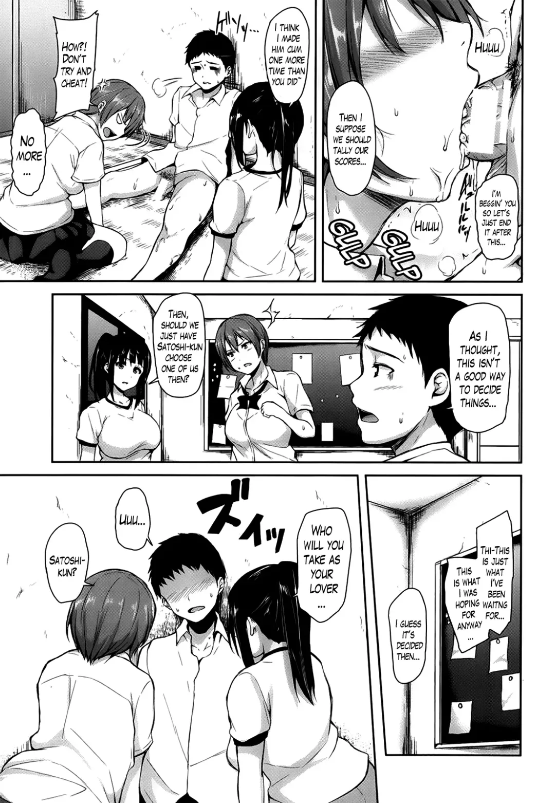 [Tachibana Omina] Zannenn na Heroine Tachi | Regrettable Heroines Fhentai - Page 80