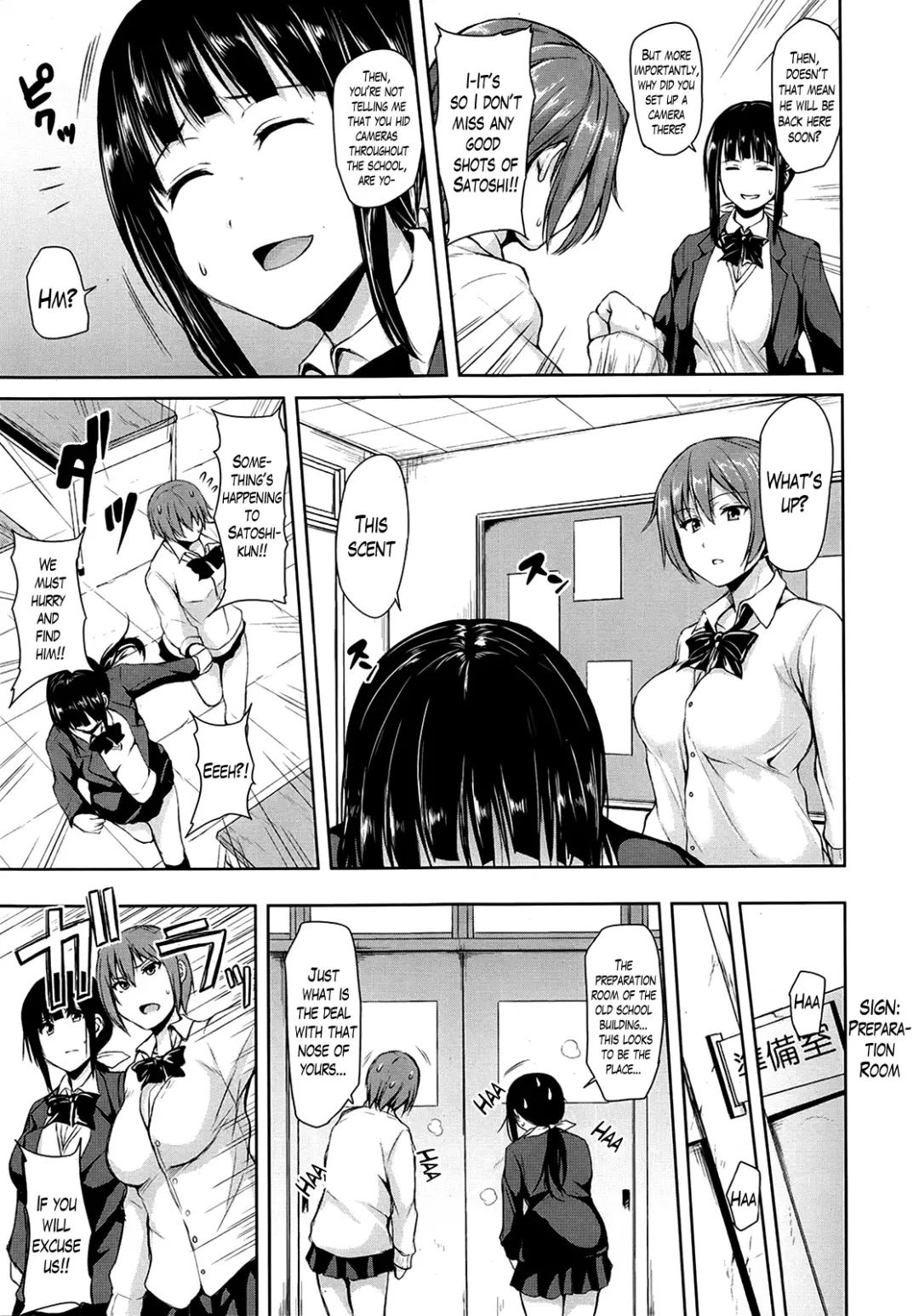 [Tachibana Omina] Zannenn na Heroine Tachi | Regrettable Heroines Fhentai - Page 93