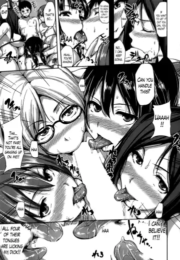 [Tachibana Omina] Zannenn na Heroine Tachi | Regrettable Heroines Fhentai - Page 187