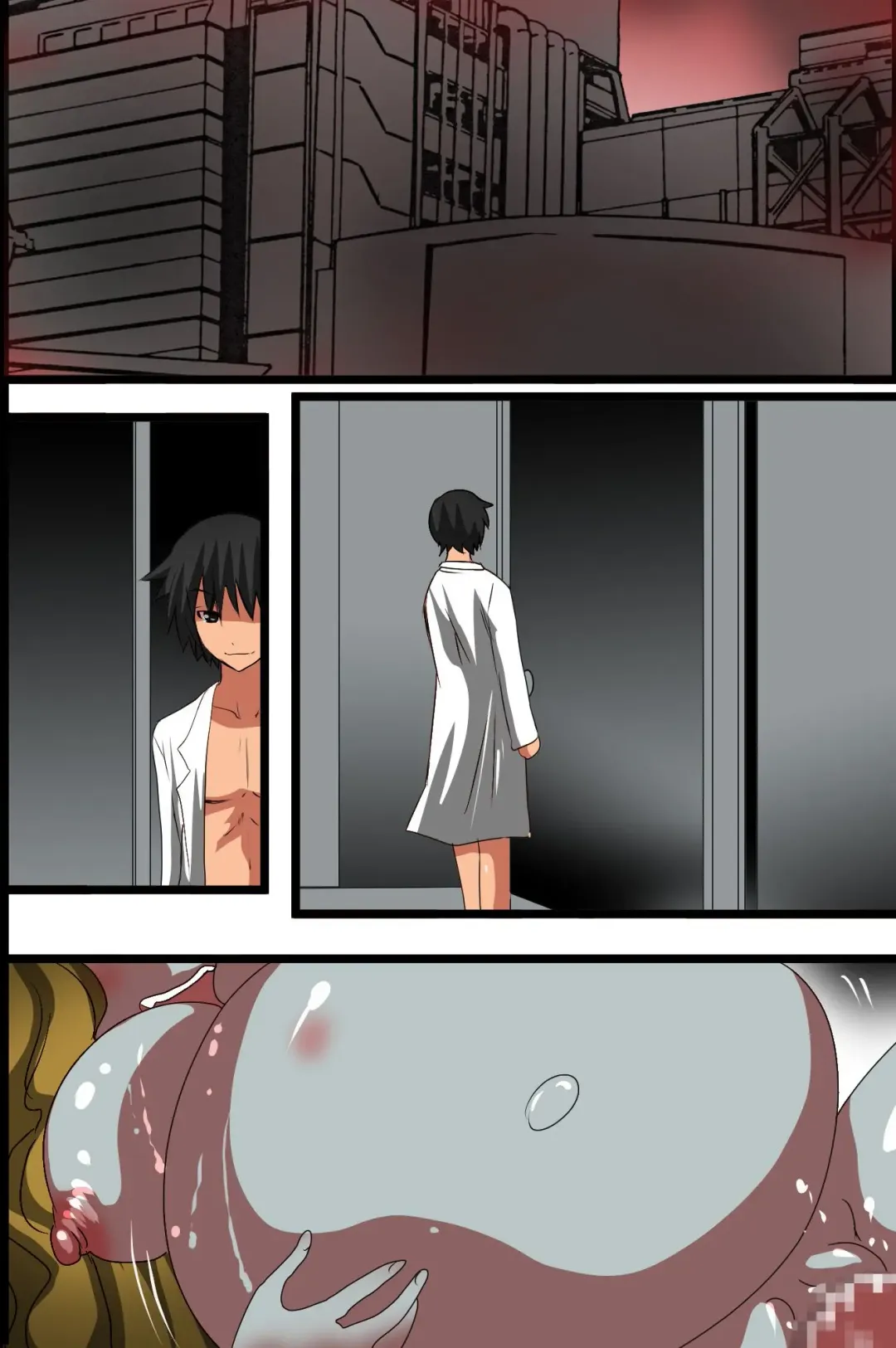 [Tamposa] Zombie Ryoujoku Fhentai.net - Page 100